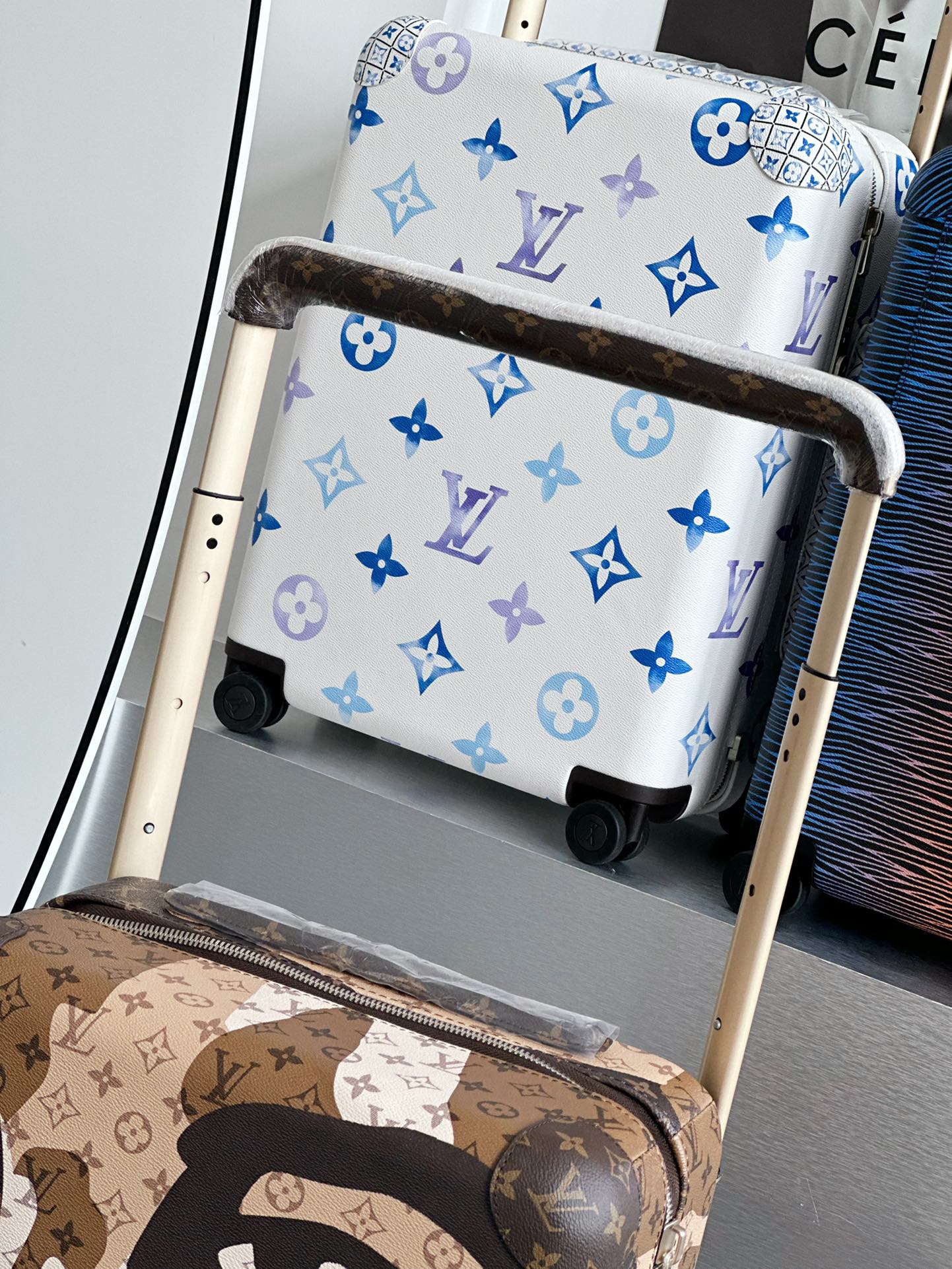 Louis Vuitton Suitcase